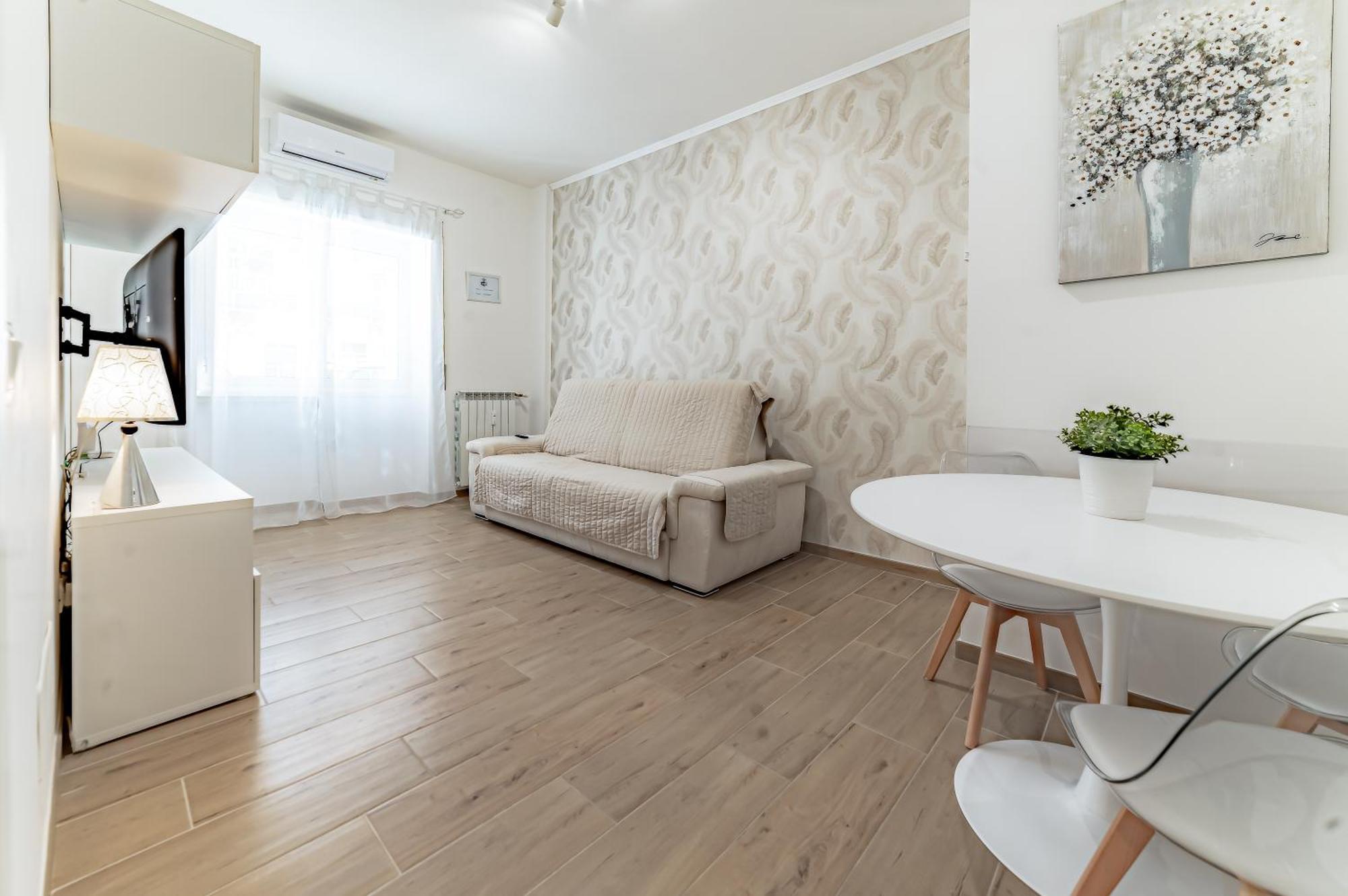 Apartamento Mary Flat - Metro Garbatella *