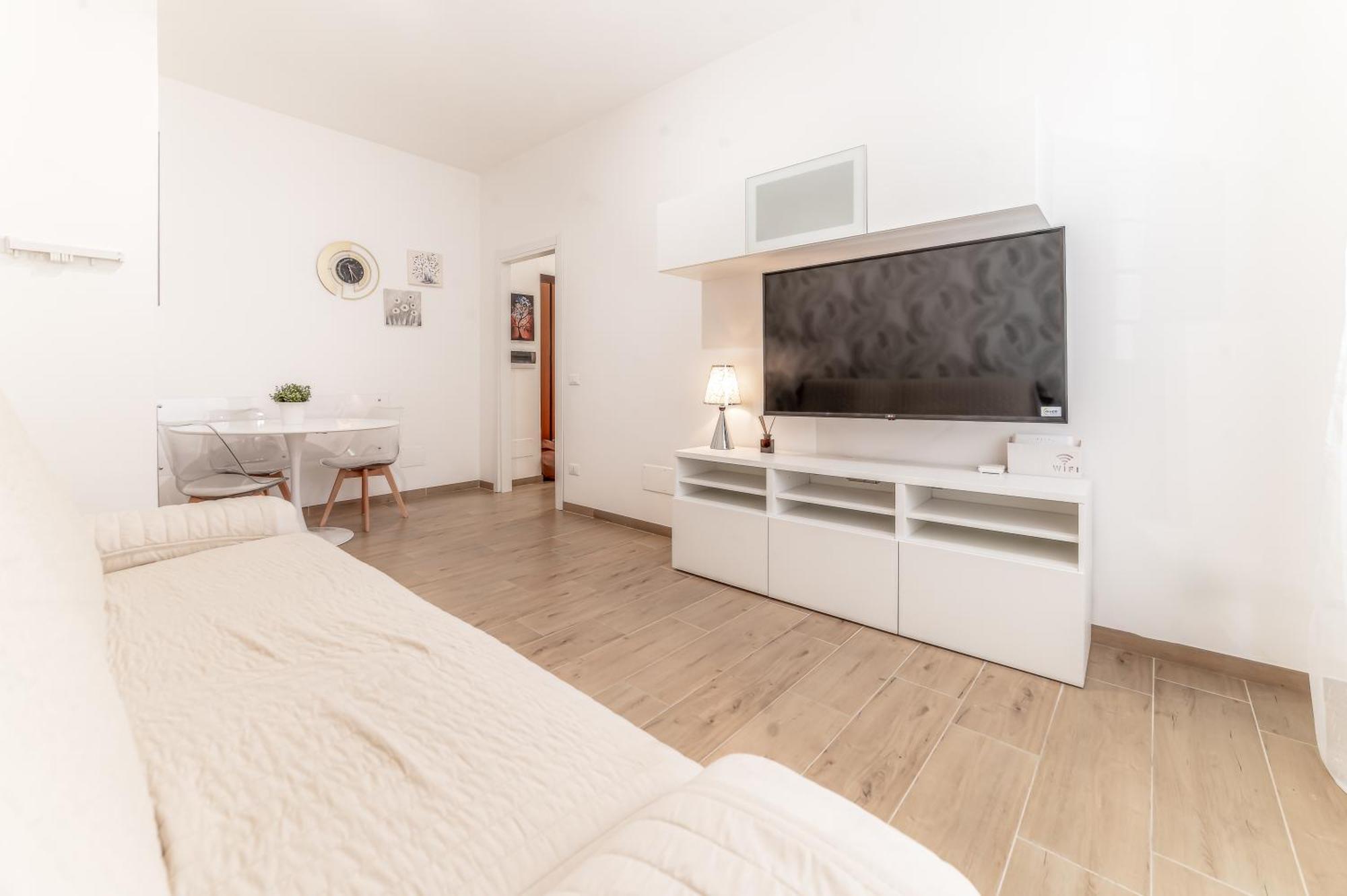 Apartamento Mary Flat - Metro Garbatella Roma