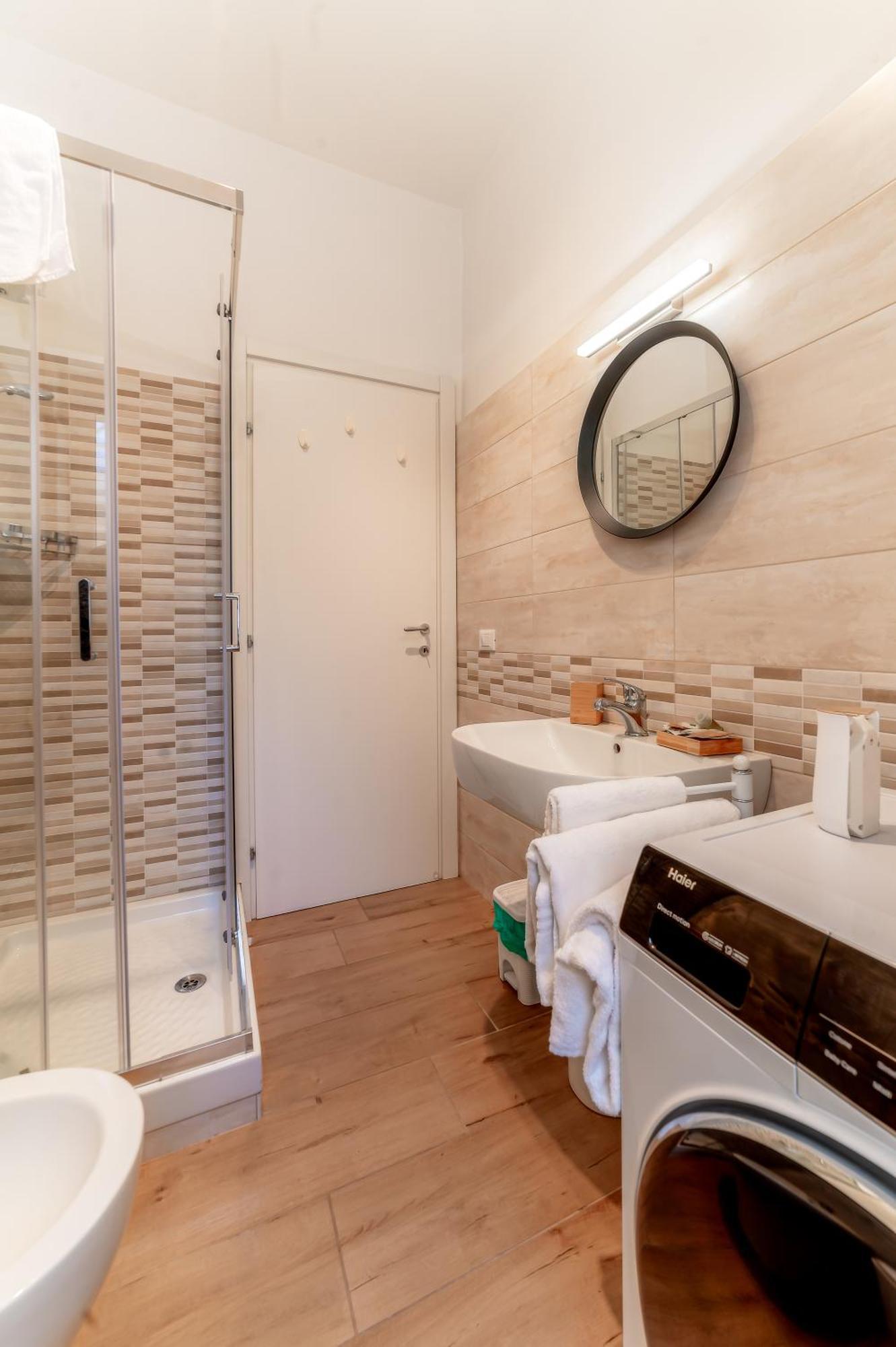 Apartamento Mary Flat - Metro Garbatella *